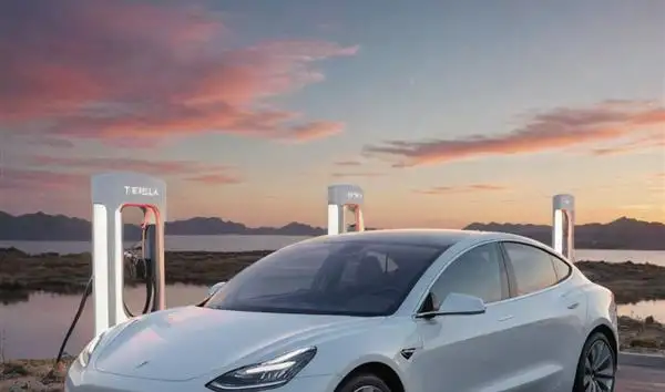 Exceptional Range and Efficient Charging of the Tesla Model 3