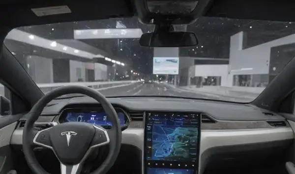 Next Level Technology Unlocking the Tesla Model 3 Performance's Advanced Features