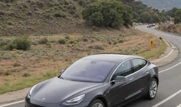 The Surprising Safety Features of the Tesla Model 3