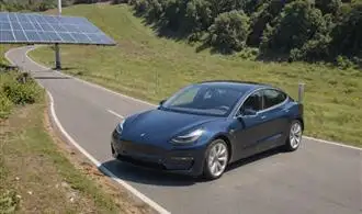 Balancing Performance and Efficiency in the Tesla Model 3