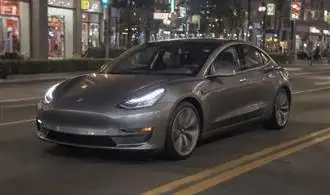 Brake to the Future Brake to the Future - Mastering the Braking Prowess of the Tesla Model 3 Performance