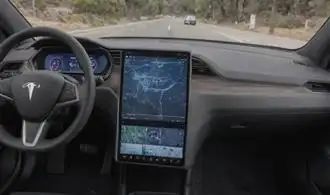 Customizing the Tesla Model 3's Personalized User Interface