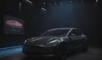 Embrace the Future with Next-Gen Tesla Model 3 Lighting Upgrades