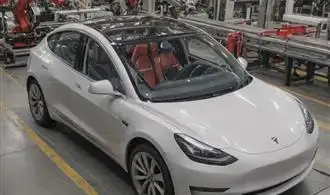 Innovative Manufacturing Techniques in the Tesla Model 3