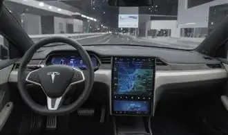 Next Level Technology Unlocking the Tesla Model 3 Performance's Advanced Features