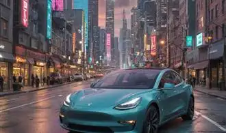 The Future of Tesla Model 3 Charging