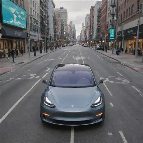 Assess the Autonomous Driving Capabilities of the Tesla Model 3