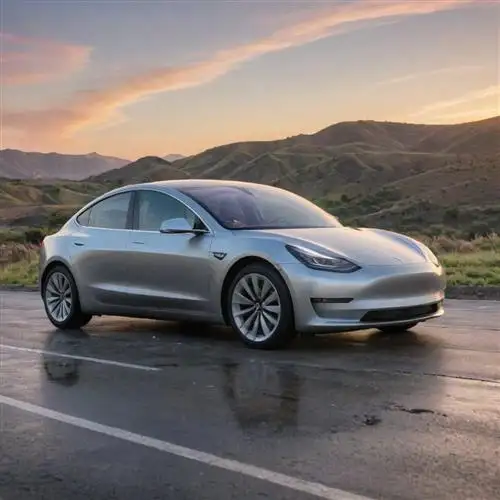 Tesla Model 3 - Exploring the Long-Term Savings and Maintenance Considerations