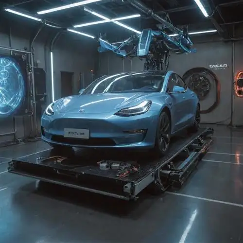 Tesla Model 3 - Discover the latest and greatest performance upgrades for your Tesla Model 3 Performance