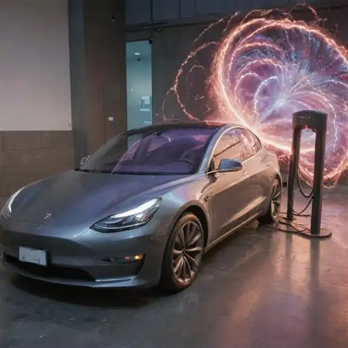 Conquering the Tesla Model 3 Charging Conundrum