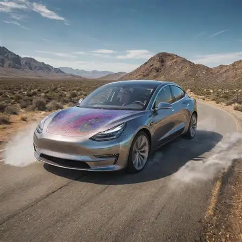 Customization Options to Personalize Your Tesla Model 3