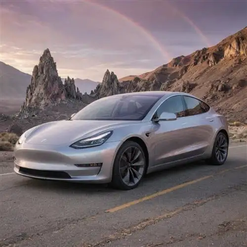 Tesla Model 3 - Take your Tesla Model 3 Performance to new heights with these game-changing upgrades