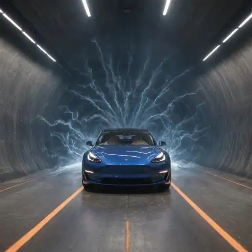 Tesla Model 3 - Enhance the performance and aesthetics of your Tesla Model 3 with cutting-edge aerodynamic modifications.