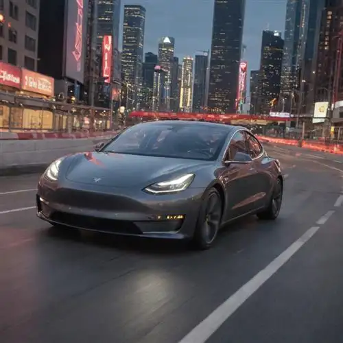 Enhance Your Tesla Model 3 Braking System