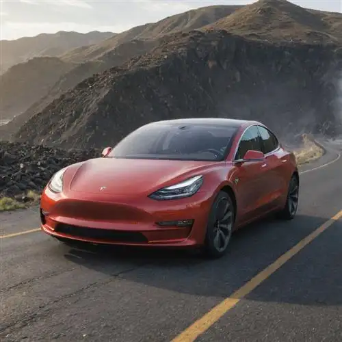 Explore the Safety Features of the Tesla Model 3