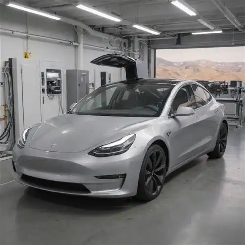 Tesla Model 3 - Optimize Your Tesla Model 3 with Practical Modifications