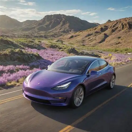 Future-Proofing the Tesla Model 3 with Autonomous Driving