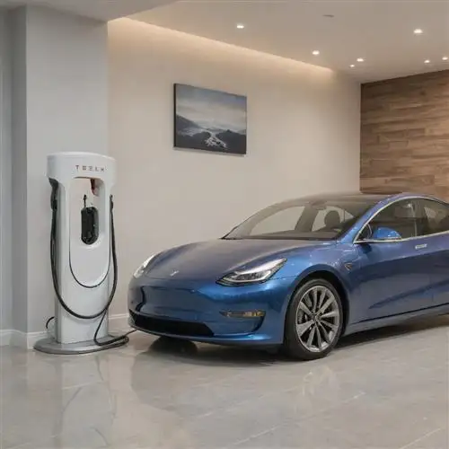 Home Charging Solutions for Your Tesla Model 3