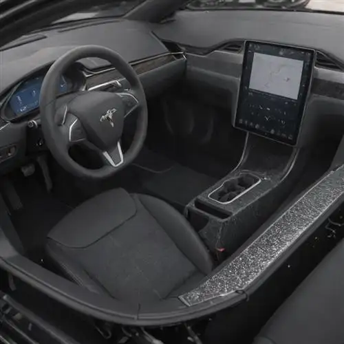 Tesla Model 3 - Crafting the Future: Innovative Material Choices that Define the Tesla Model 3's Design