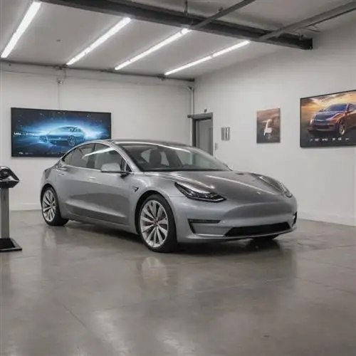 Leveraging the Tesla Model 3s Over-the-Air Updates