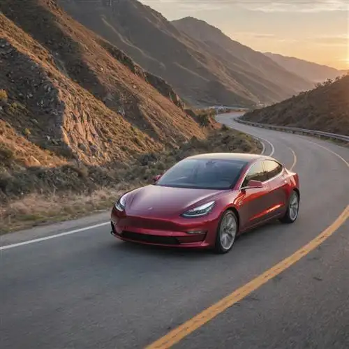 Mastering the Tesla Model 3 Performance Driving Dynamics