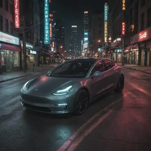 Tesla Model 3 - Discover the secrets to unlocking the ultimate performance potential of your Tesla Model 3