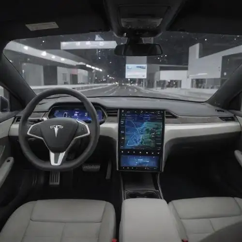 Next Level Technology Unlocking the Tesla Model 3 Performance's Advanced Features