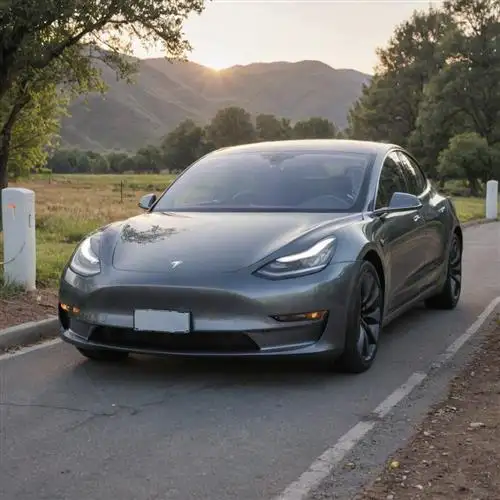 Optimizing Charging Times for Your Tesla Model 3