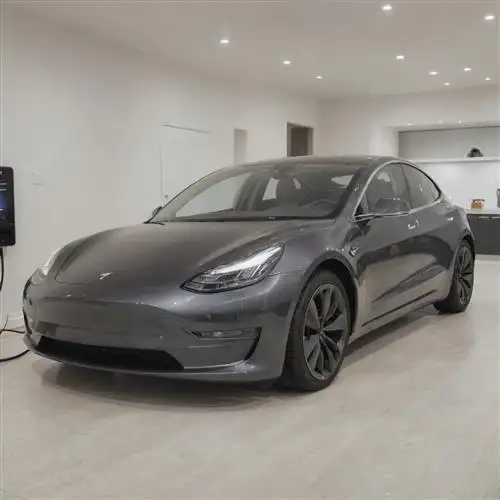 Tesla Model 3 - Streamline your charging routines with these insider tips