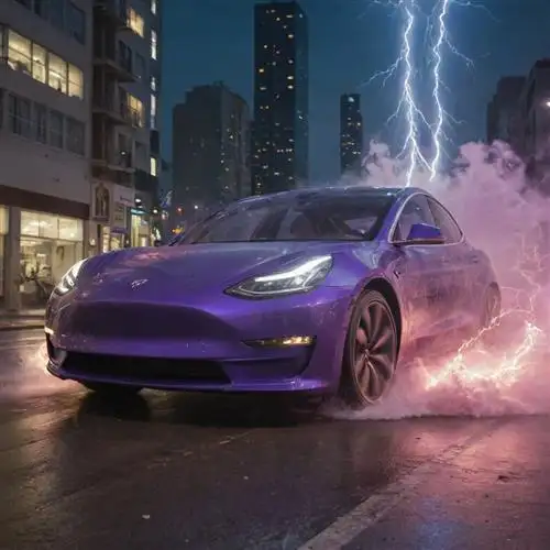 Tesla Model 3 - Unleash the Power: Comparison of Tesla Model 3 Acceleration and Top Speed