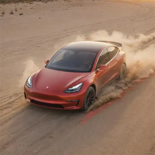 Tesla Model 3 - Unleash the raw power of your Tesla Model 3 Performance with these performance-enhancing upgrades