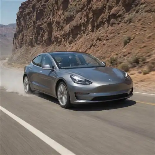 Taming the Torque Taming the Torque - Mastering the Instant Acceleration of the Tesla Model 3 Performance