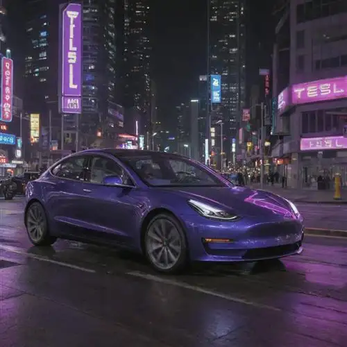 Tesla Model 3 - Blazing Fast and Furious