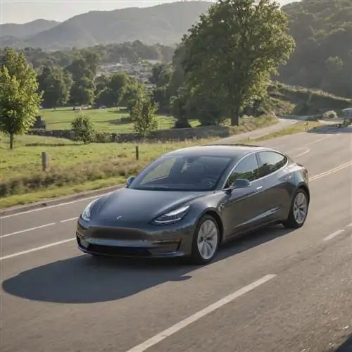 Tesla Model 3 - Charge for Any Journey: Mastering Tesla Model 3 Charging Strategies for Every Scenario