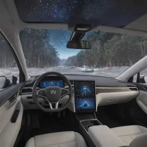 Tesla Model 3 - Immersing Yourself in the Cutting-Edge Infotainment of the Tesla Model 3 and Volkswagen ID4