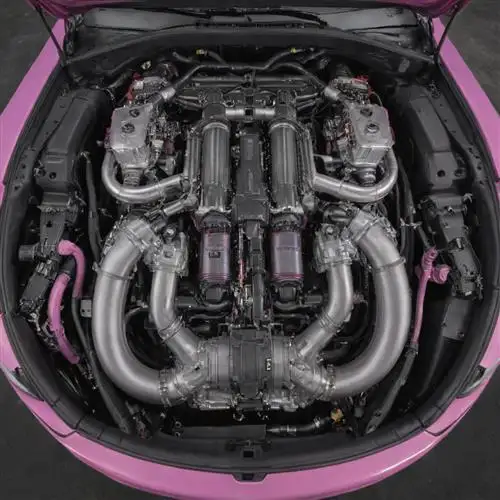 Tesla Model 3 - Powering the Future: The Cutting-Edge Drivetrain of the Tesla Model 3 Performance