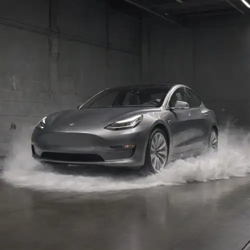 Tesla Model 3 - The Cutting-Edge Aerodynamics of the Tesla Model 3