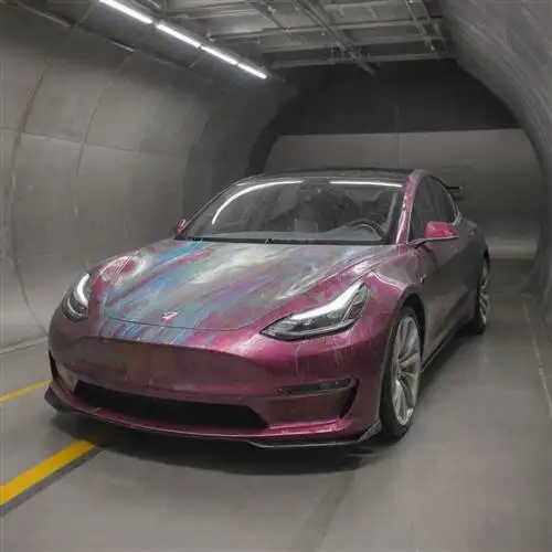 Tesla Model 3 - Boost Your Tesla's Performance with Sleek Aerodynamics