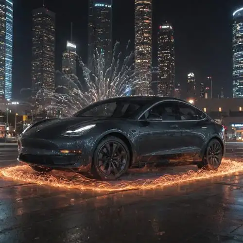 Tesla Model 3 - Explore how the Model 3's wheels and tires have been engineered to enhance efficiency and performance.