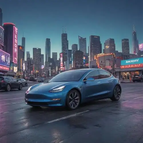 Affordable Tesla Luxury