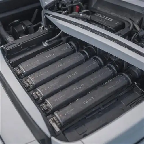 Tesla Model 3 - Advancements in Tesla Model 3's Battery Technology