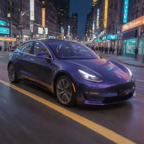 Tesla Model 3 - Unleash the true power of your Tesla Model 3 with the Launch Mode