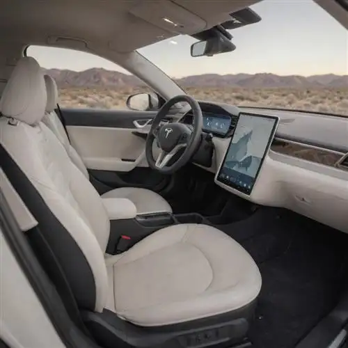 Tesla Model 3 Cabin Comfort Comparison