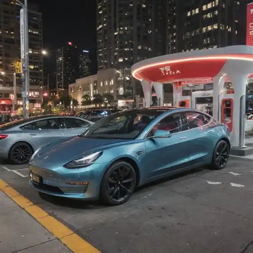 Tesla Model 3 - Learn the unwritten rules and important factors to keep in mind when charging your Tesla Model 3