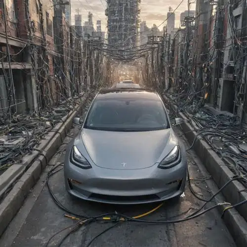 Tesla Model 3 - Explore the challenges and considerations of charging your Tesla Model 3