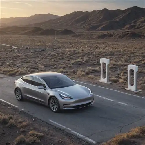 Tesla Model 3 - Comparing the Charging Capabilities and Efficiency of the Tesla Model 3 and Rivian R1T