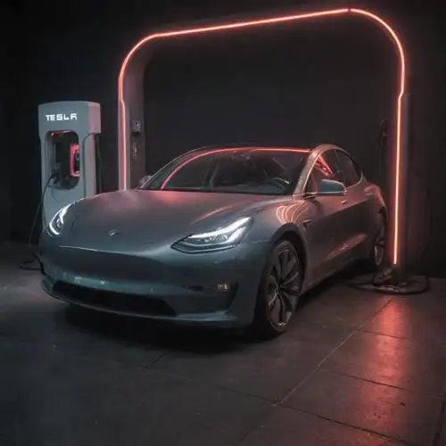 Tesla Model 3 Charging Time Comparison