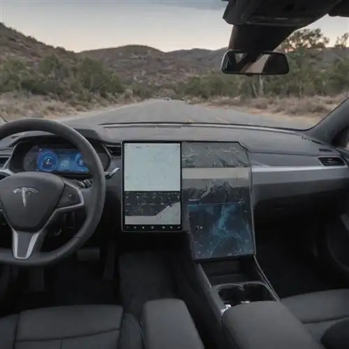 Tesla Model 3 - Unlocking the Secrets of Tesla's Intuitive and Personalized Infotainment System