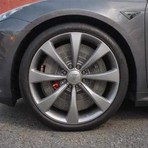 Tesla Model 3 - The Diverse Wheel Options for the Tesla Model 3