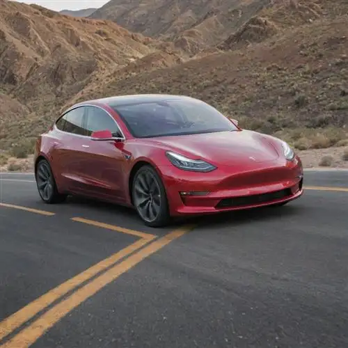 Tesla Model 3 - Tailoring the Future: Customization Possibilities for the Tesla Model 3